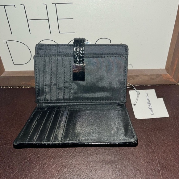 NWT Croft & Barrow Indexer Wallet - Picture 4 of 5